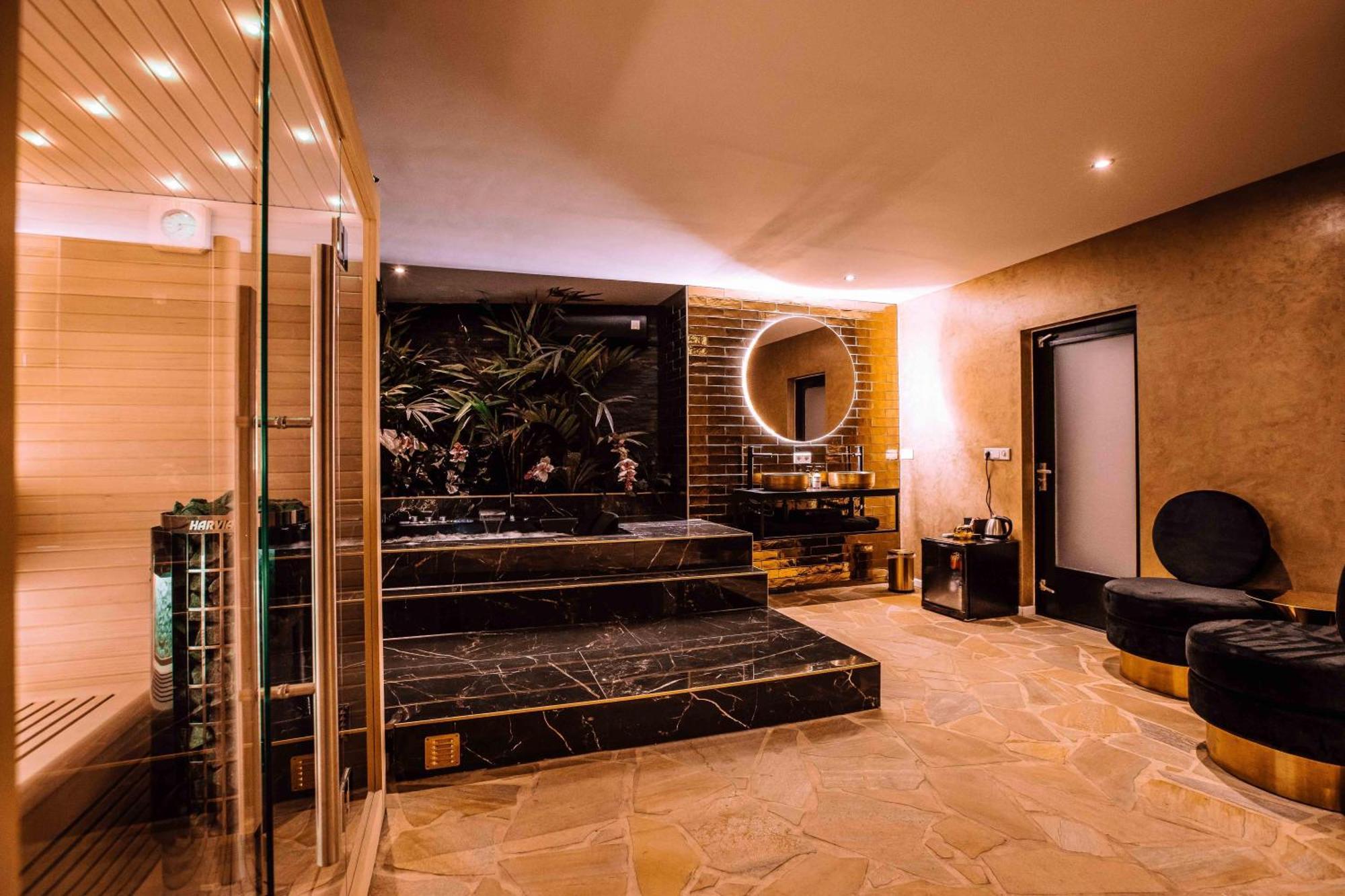 B&B Spa Goud Tilburg Luaran gambar