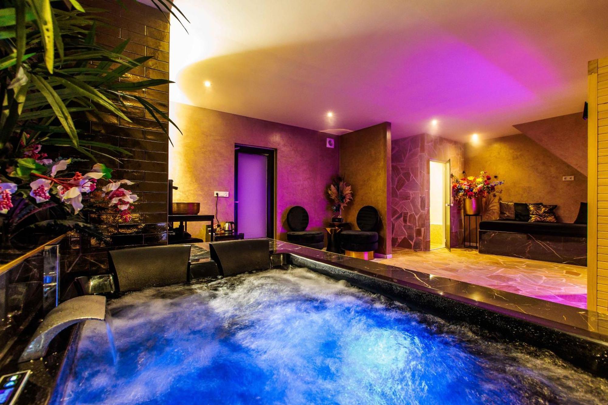 B&B Spa Goud Tilburg Luaran gambar